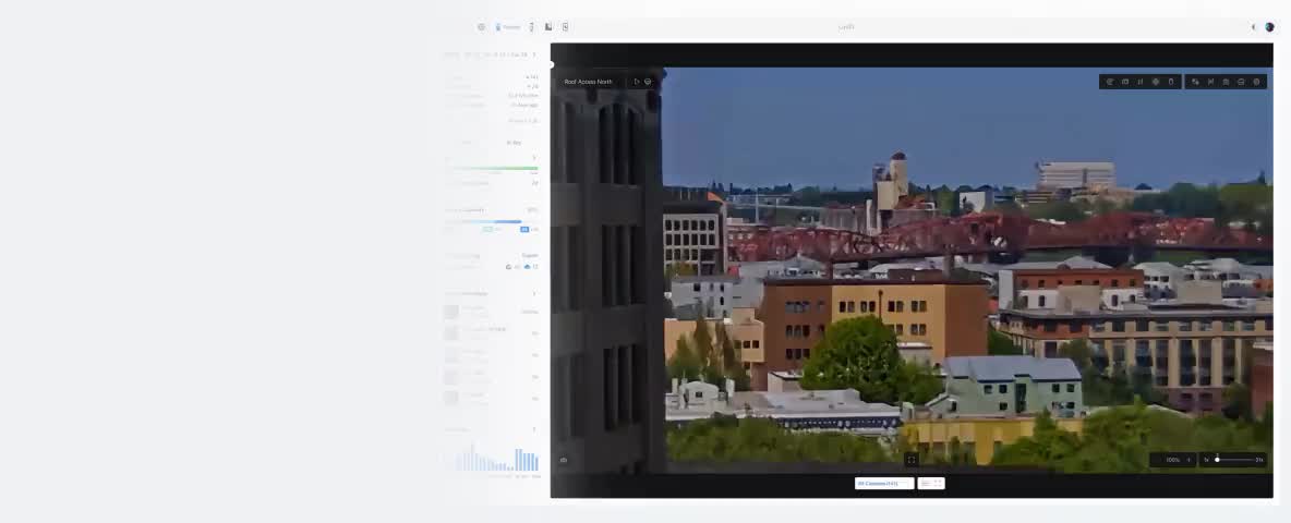 Up to 31× Optical Zoom